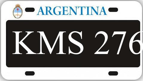 Patente KMS276