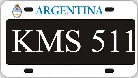 Patente KMS511
