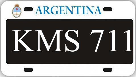 Patente KMS711