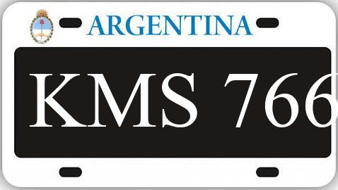 Patente KMS766