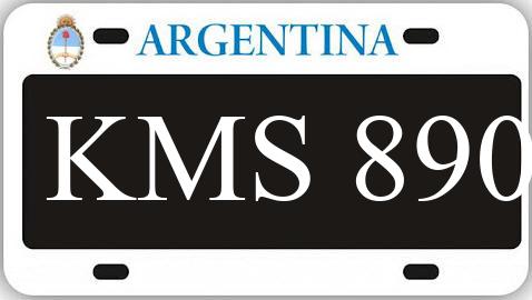 Patente KMS890