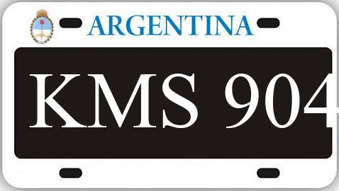 Patente KMS904