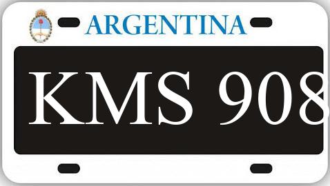 Patente KMS908
