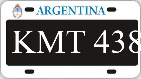 Patente KMT438