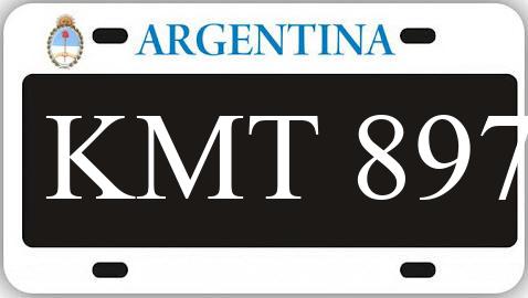 Patente KMT897