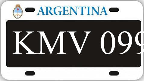 Patente KMV099