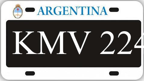Patente KMV224