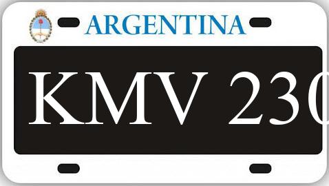Patente KMV230