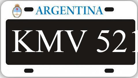 Patente KMV521