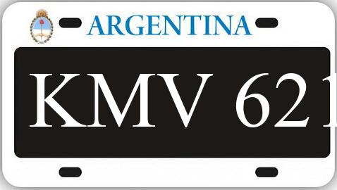 Patente KMV621