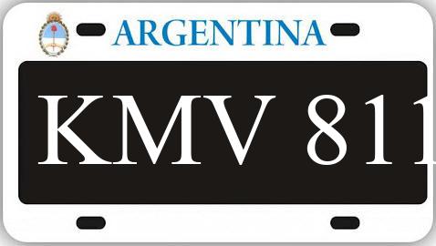 Patente KMV811