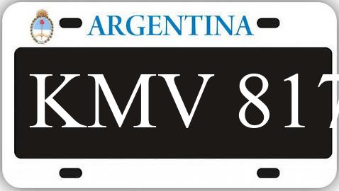 Patente KMV817