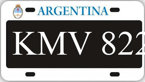 Patente KMV822