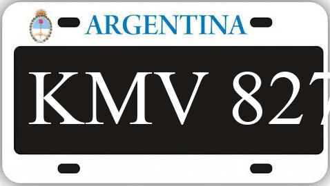 Patente KMV827
