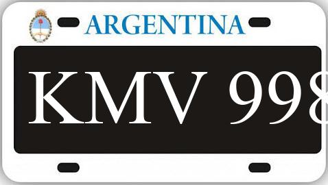 Patente KMV998