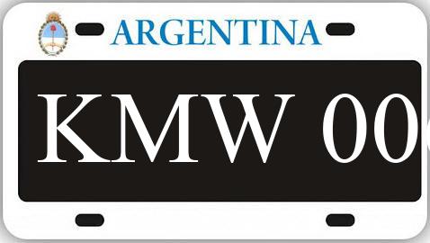 Patente KMW006