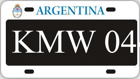 Patente KMW044