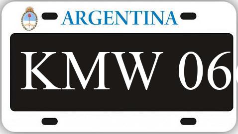 Patente KMW066