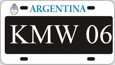 Patente KMW068