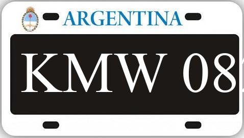 Patente KMW082