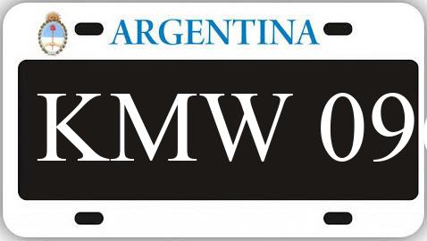 Patente KMW096