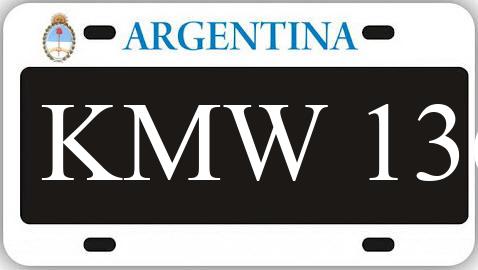 Patente KMW136