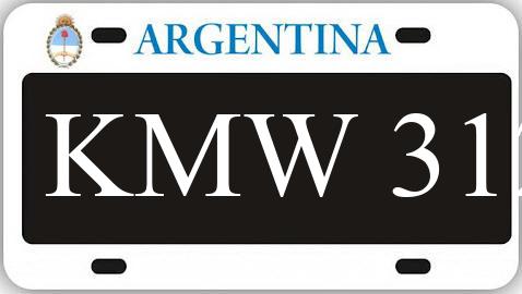 Patente KMW312
