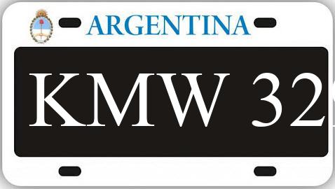 Patente KMW329