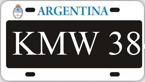 Patente KMW384