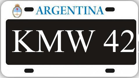 Patente KMW429