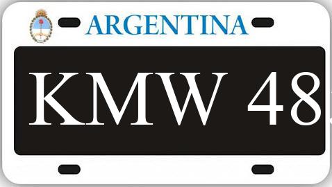 Patente KMW485