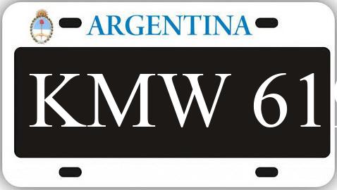 Patente KMW619
