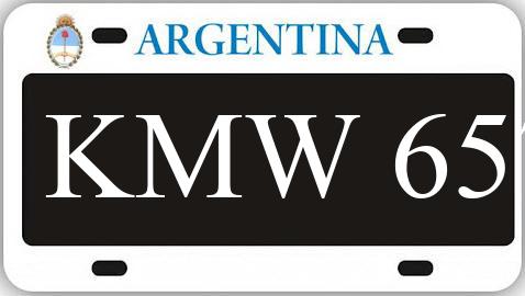 Patente KMW657