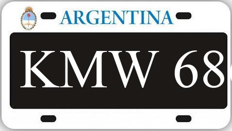 Patente KMW686