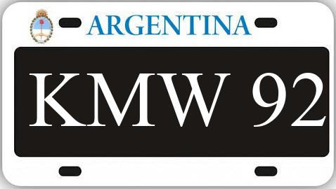Patente KMW921