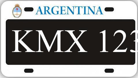 Patente KMX123