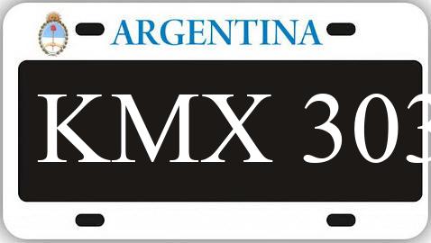 Patente KMX303