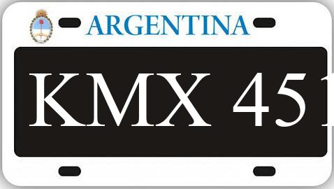 Patente KMX451