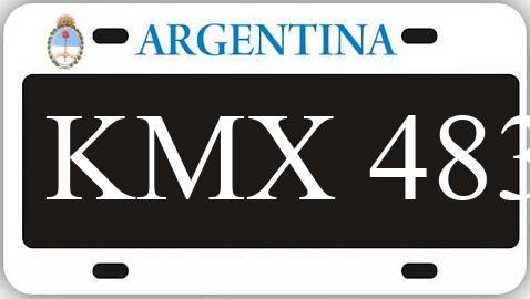 Patente KMX483