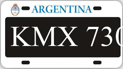 Patente KMX730
