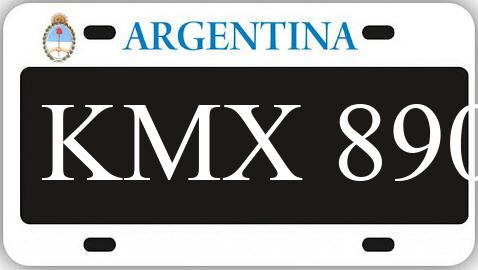 Patente KMX890