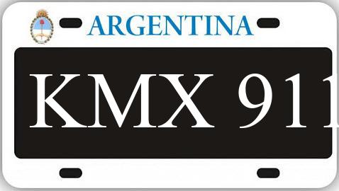 Patente KMX911