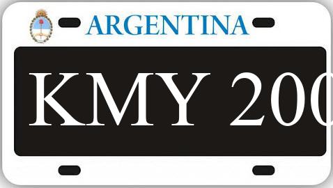 Patente KMY200