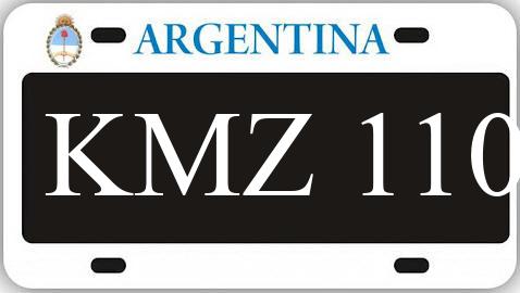 Patente KMZ110