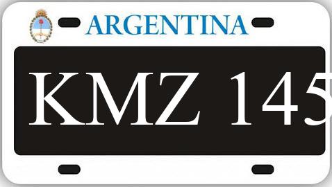 Patente KMZ145