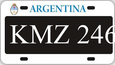 Patente KMZ246