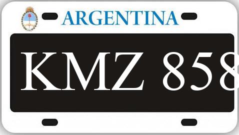 Patente KMZ858