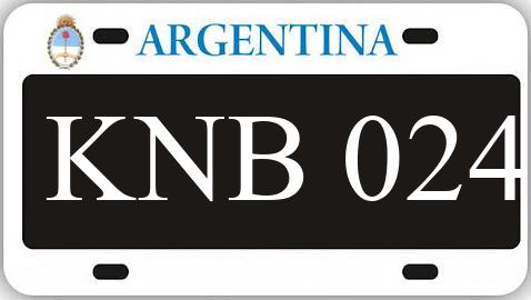 Patente KNB024