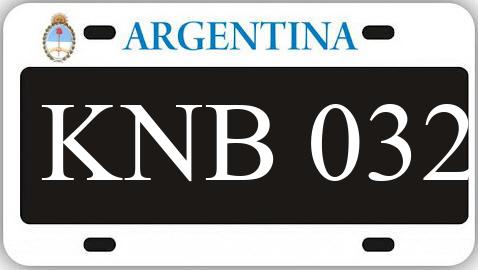 Patente KNB032
