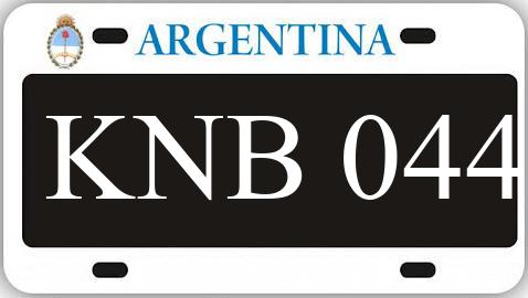 Patente KNB044